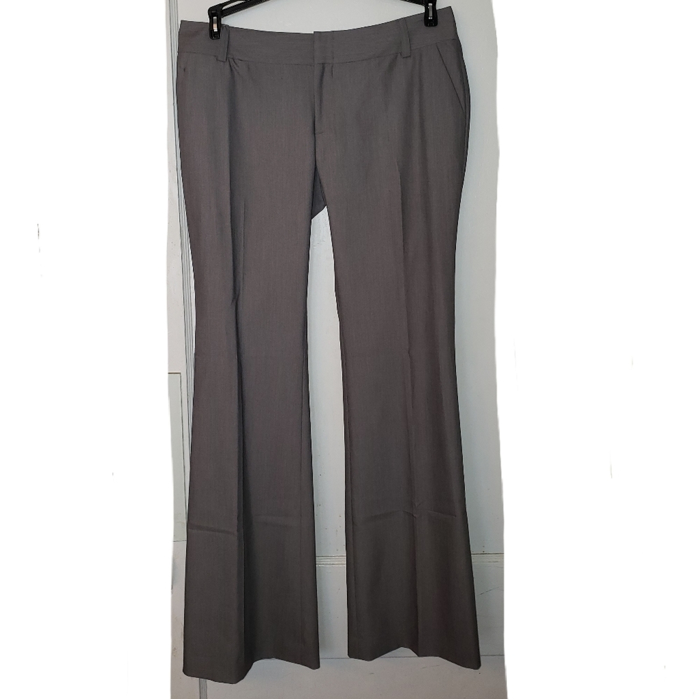 NWT BCBGeneration Dark Grey Dress Pants Size 10